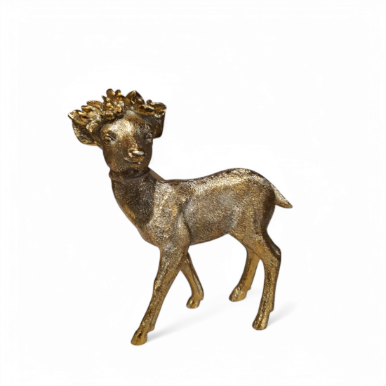 Hert Goud kleurig