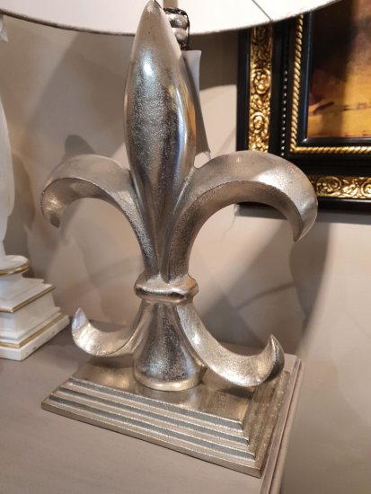 Set Lampen Franse Lelies