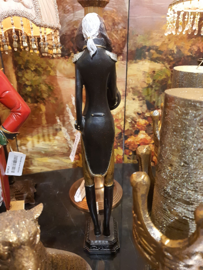 Staande Hond Met Klokje