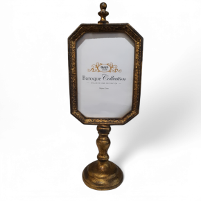 Baroque Fotolijst Staand 10x15