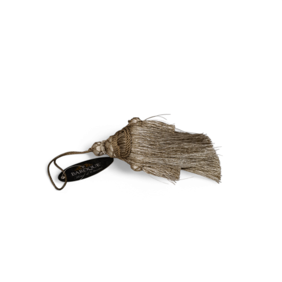 Baroque Flos ivoor beige