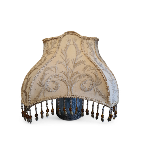 Baroque lampen kap