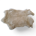 Konijnenvel Taupekleur