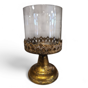 Messing windlicht