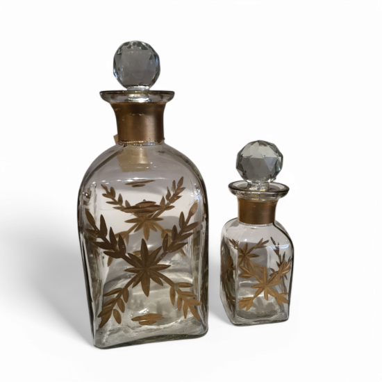 Set Karaffen Decoratief