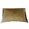 Sierkussen  Goudkleurig