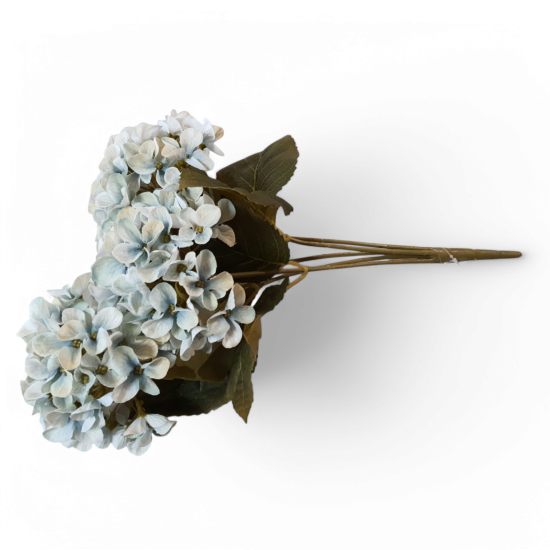 Hortensia kunstbloemen