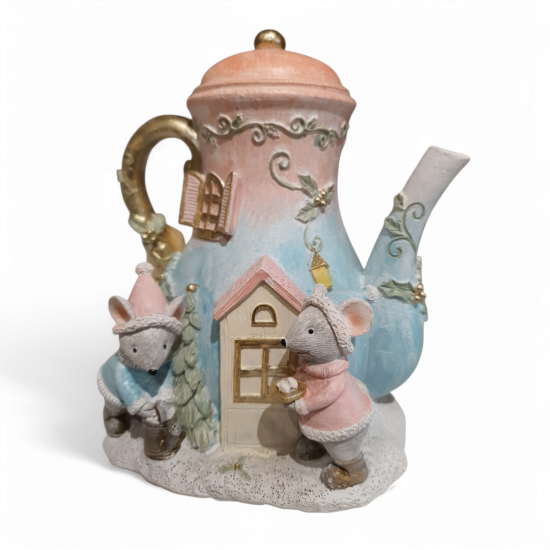 Alice in wonderland Huis theepot