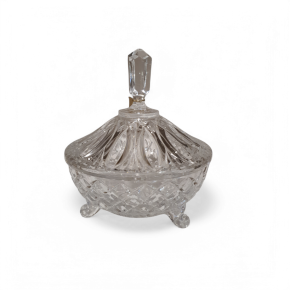 Kristallen Bonbon Schaaltje