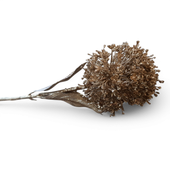 Kunstbloem Champagne kleur