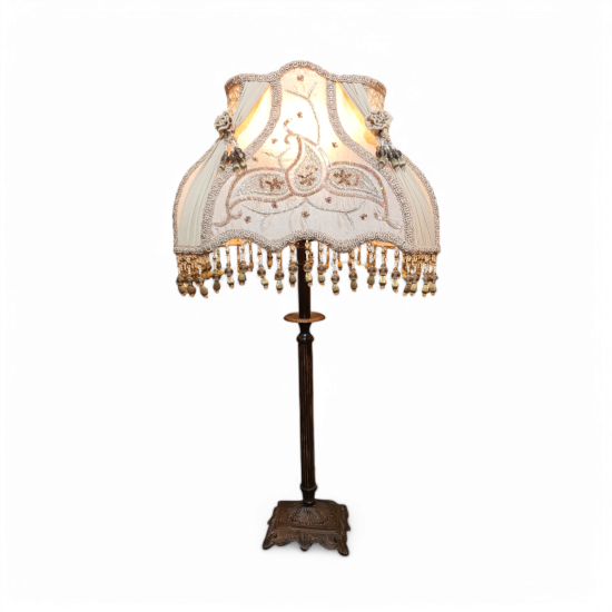 Baroque Lamp