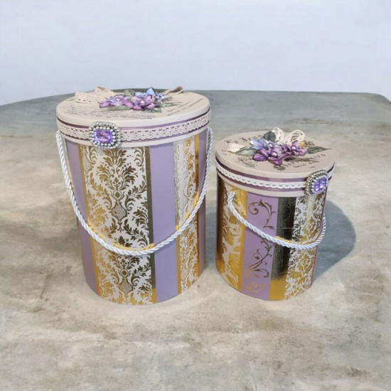 Prachtige Voorraad Dozen