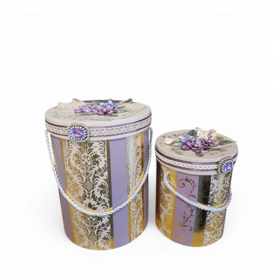 Prachtige Voorraad Dozen