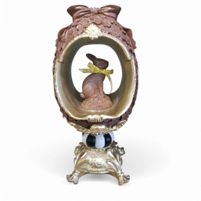 Paasdecoratie Beeld Konijn