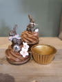 Decoratie Pasen Cupcake