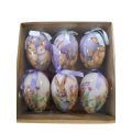 Paaseieren Grote 6 stuks
