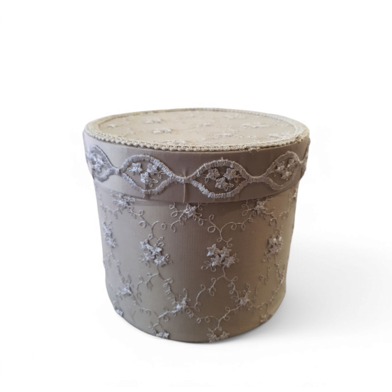 Zelfgemaakte Voorraaddoos