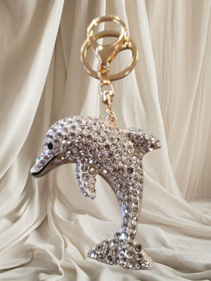 Sleutelhanger Dolfijn