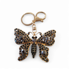 Sleutelhanger Vlinder