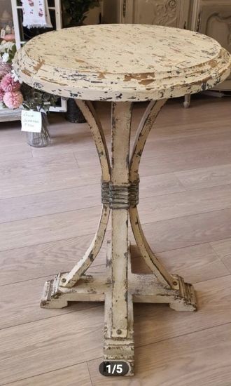 Clayre &Eef statafel