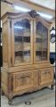 Queen ann Vitrinekast