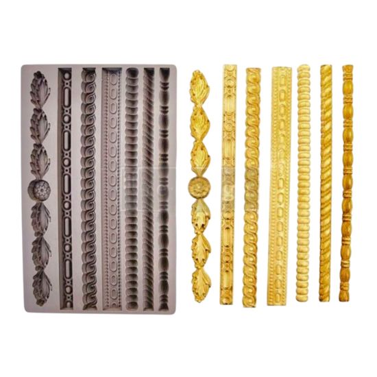 Mould Regal Trimmings