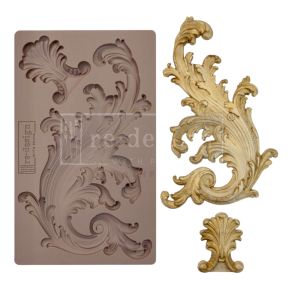 Mould Portico Scroll 1