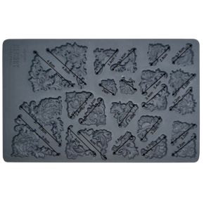 Mould Montmartre Corners