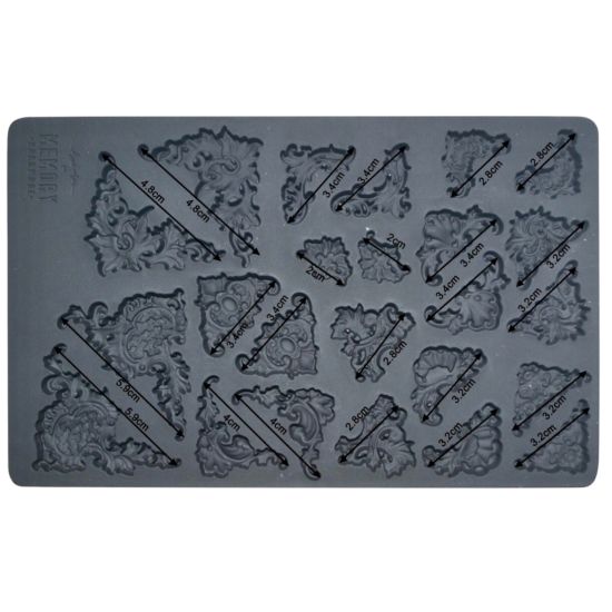 Mould Montmartre Corners