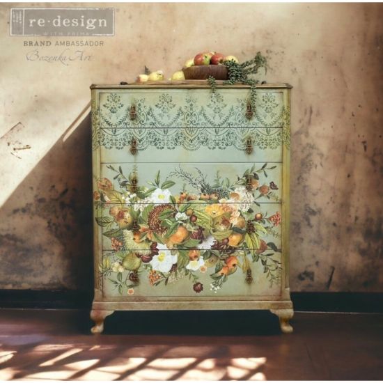 Decor Transfer Harvest Hues