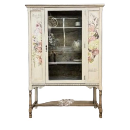 Decor Transfer Life in Full Bloom