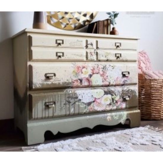 Decor Transfer Life in Full Bloom