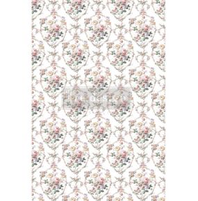 Decor Transfer Floral Court