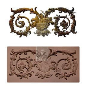 Decor Mould Salon De Nobles