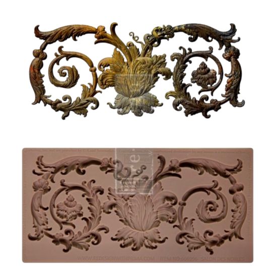 Decor Mould Salon De Nobles