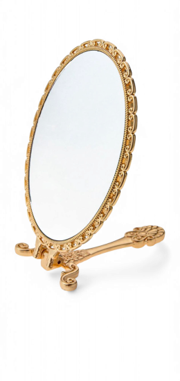 Handspiegeltje Clayre &Eef