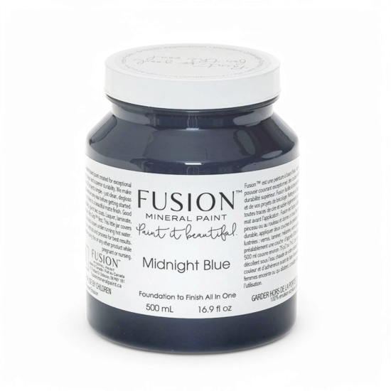 Fusion Midnight Blue 500 ML