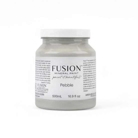Fushion Pebble 500 ML