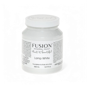 Fushion Lamp White 500 ML