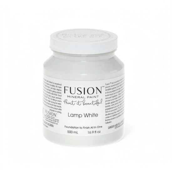 Fushion Lamp White 500 ML