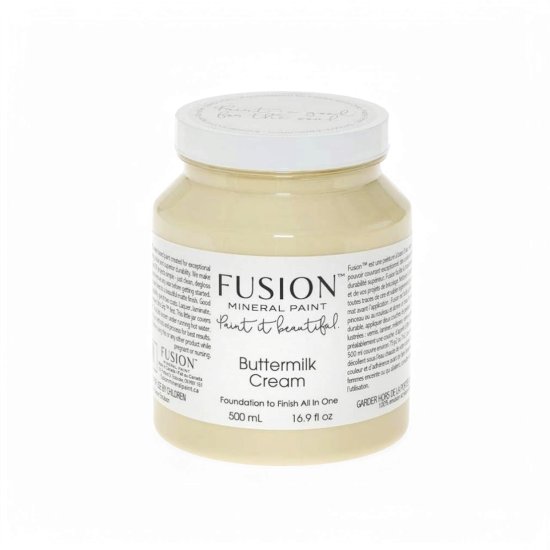Fushion Buttermilk Cream 500 ML