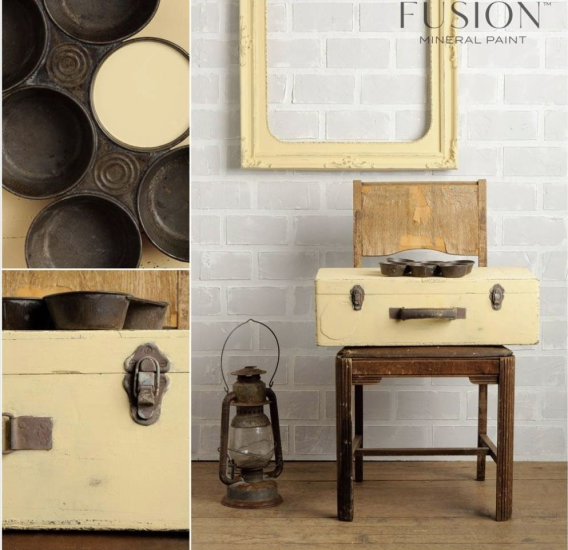 Fushion Buttermilk Cream 500 ML