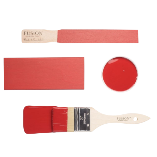 Fushion Fort York Red 500 ML