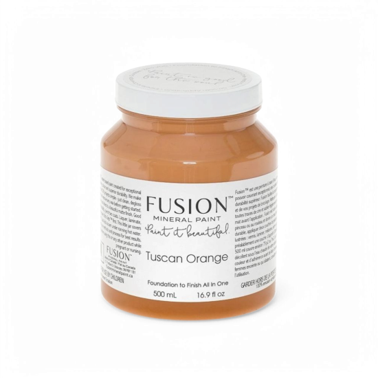 Fushion Tuscan Orange 500 ML