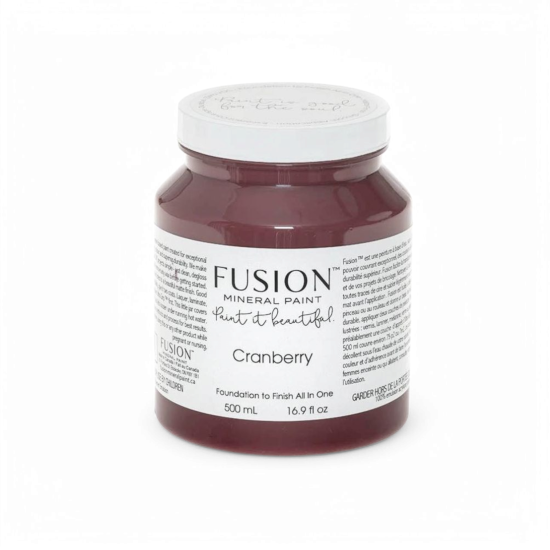 Fushion Crandberry 500 ML