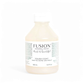 Fushion Clear Tough Coat 500 ML