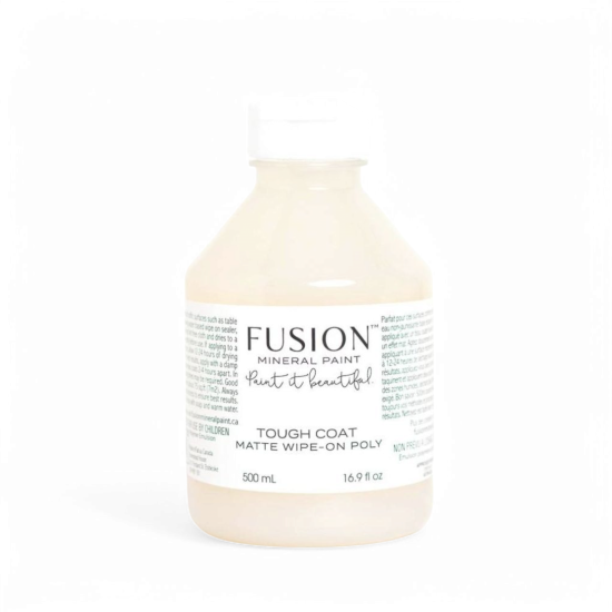 Fushion Clear Tough Coat 500 ML