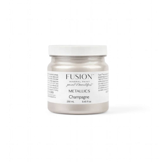 Fusion Metalics Champagne