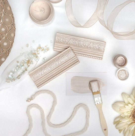 Fusion Metalics Champagne