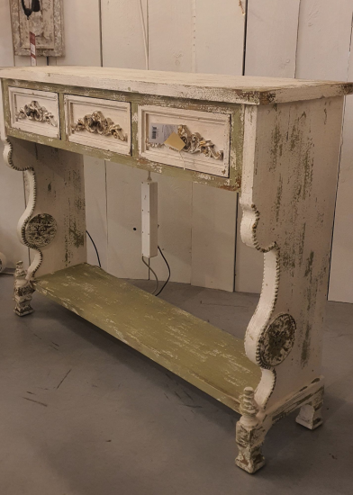 Brocante Sidetable van Clayre & Eef